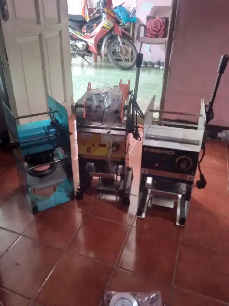 Jasa Servis Cup Sealer