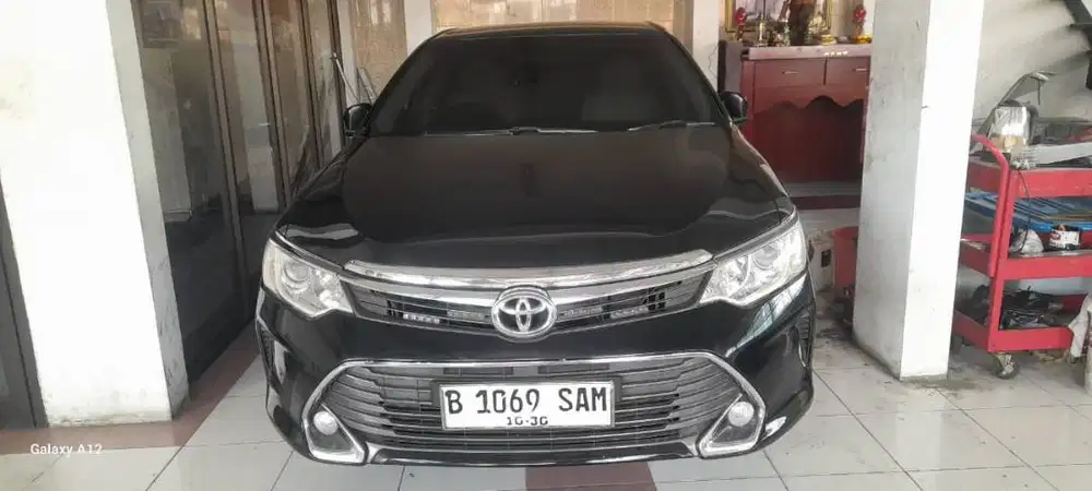 Toyota Camry G 2016