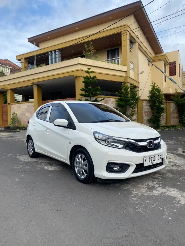 Honda Brio 2019 Bensin