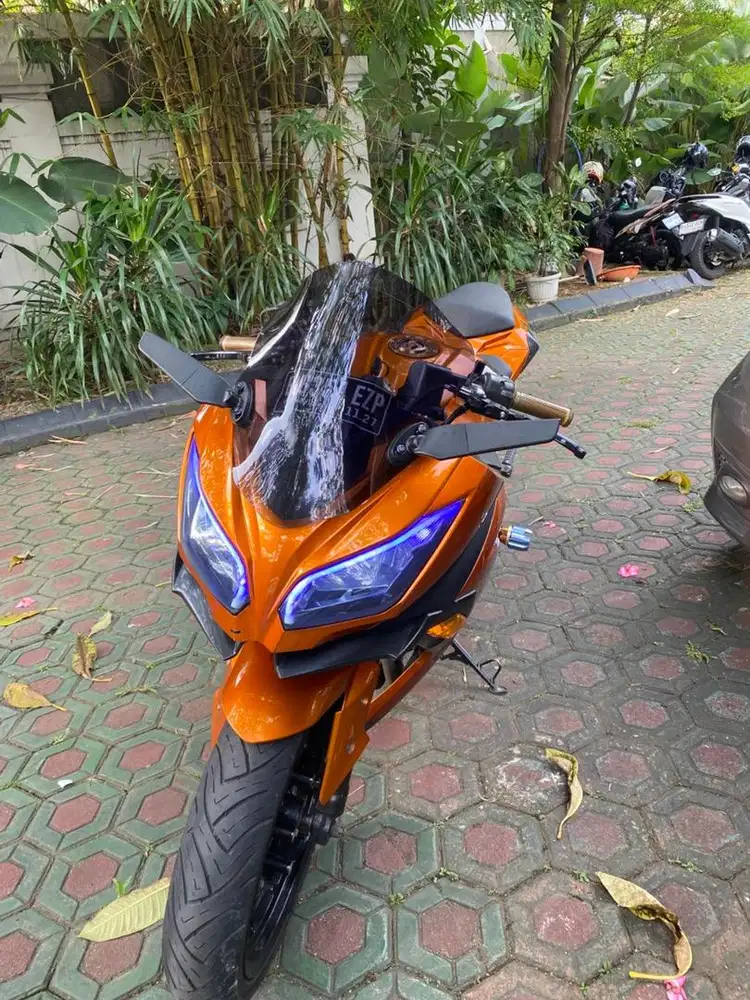 Kawasaki Ninja 250 Fi