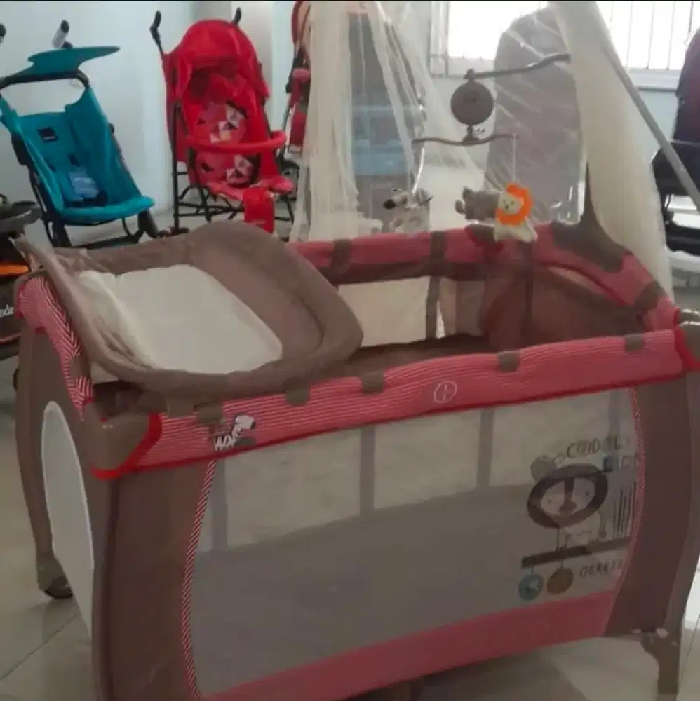 Babydoes Easyfold CH 17071 BP