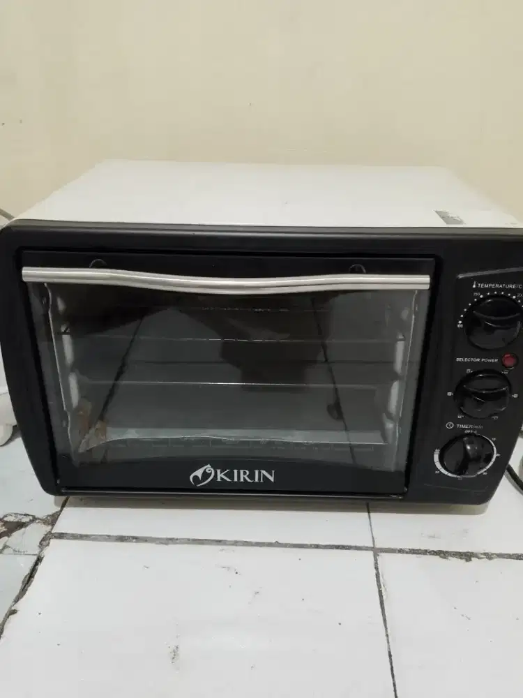 Oven listrik kirin