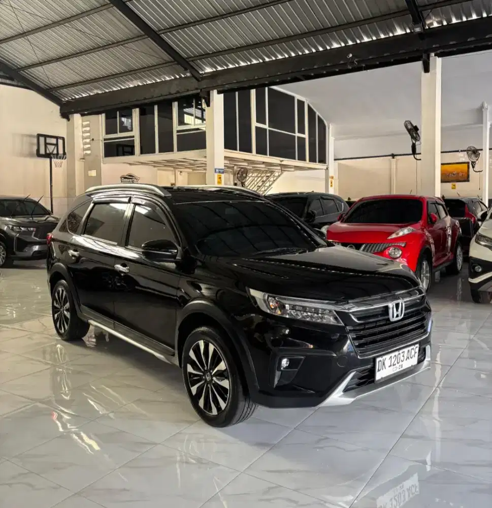 HONDA BRV PRESTIGE