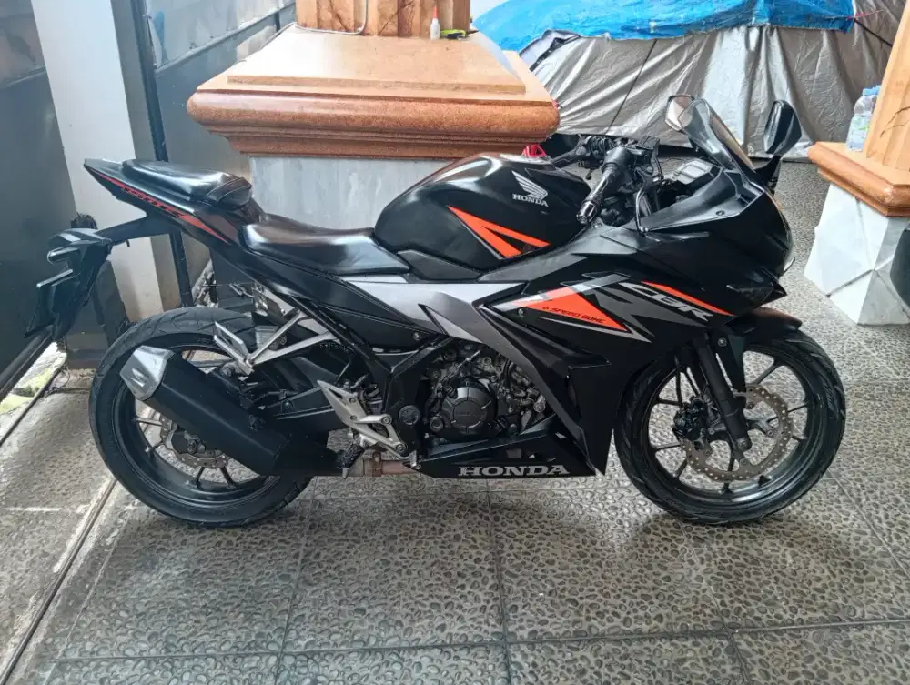 CBR 150 R 2019 Pajak Panjang