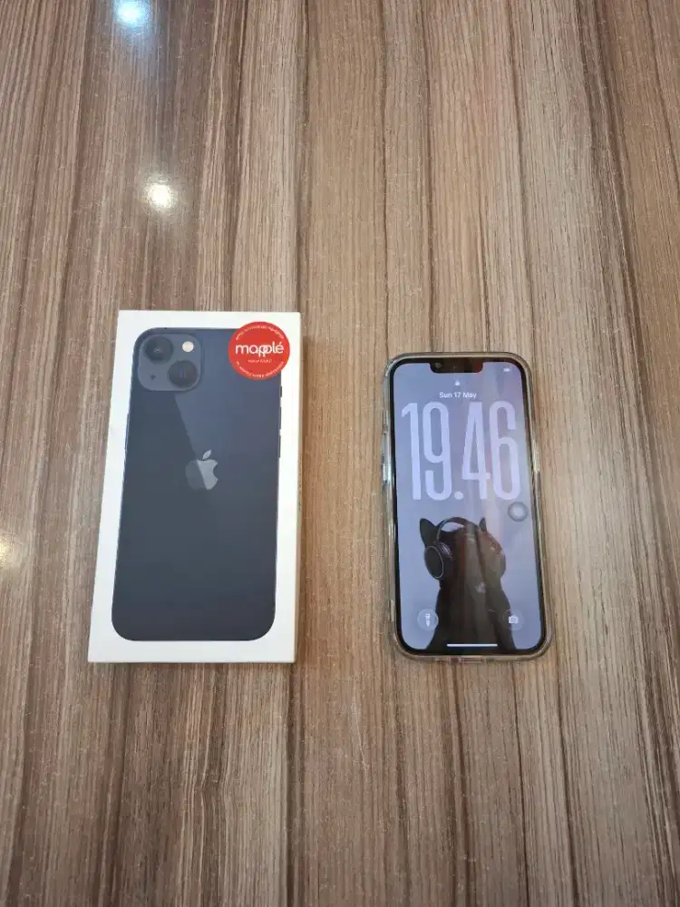 WTS: iPhone 13 Garansi Resmi Indonesia (IBox/GDN) sampai 2027!