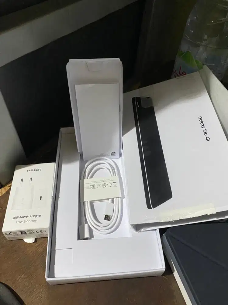 Galaxy Tab A11 mulus