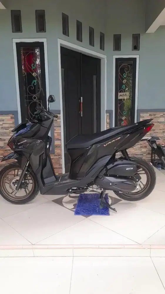 Vario 125 Tahun 2025 low km