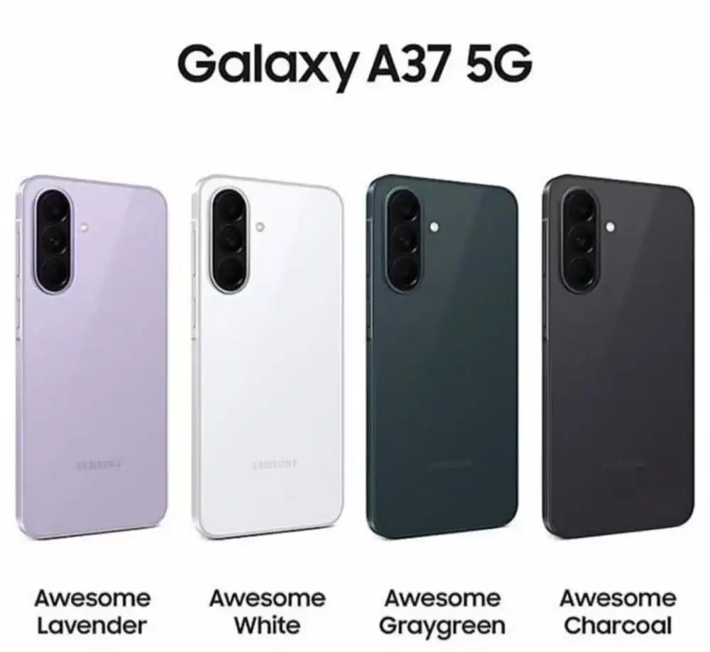 Samsung A37 5G 8/128GB