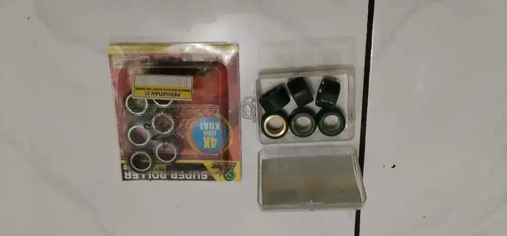 Loler motor matic cc 150 buat nmax atau pcx 11gram rata