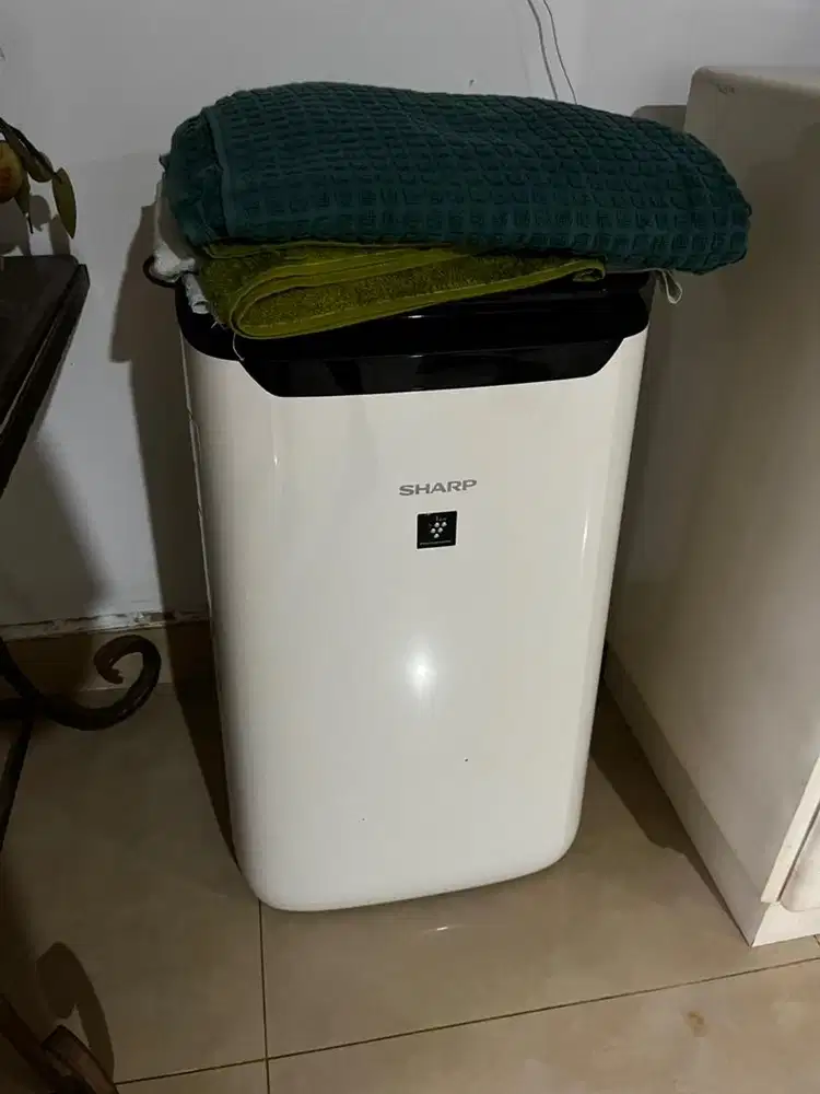 Sharp Air Purifier FP-J60Y