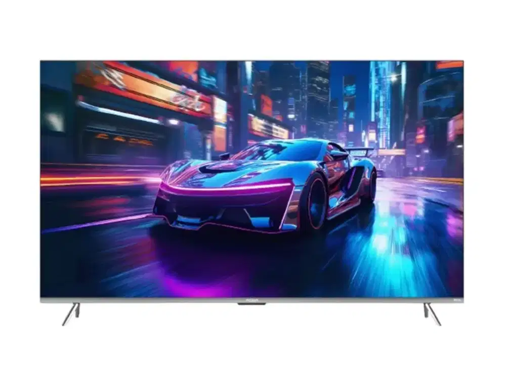 Dapatkan promo AQUA QLED 4K GOOGLE TV 75 INCH cicilan denganHOMECREDIT