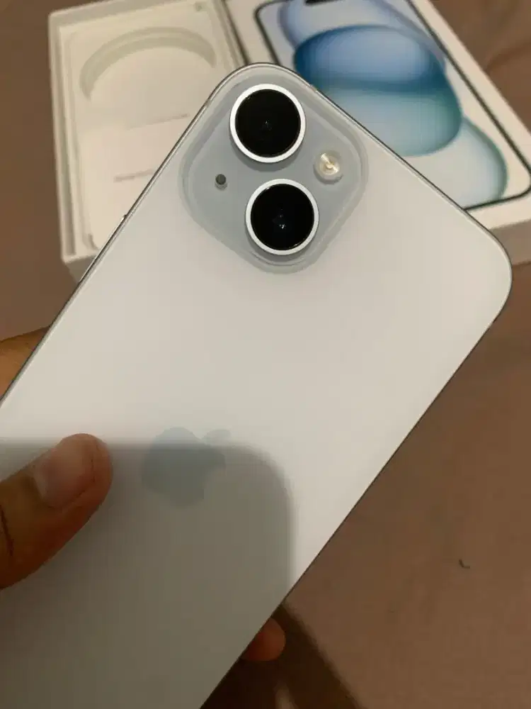 Iphone 15 Plus 512gb fullsett all operator