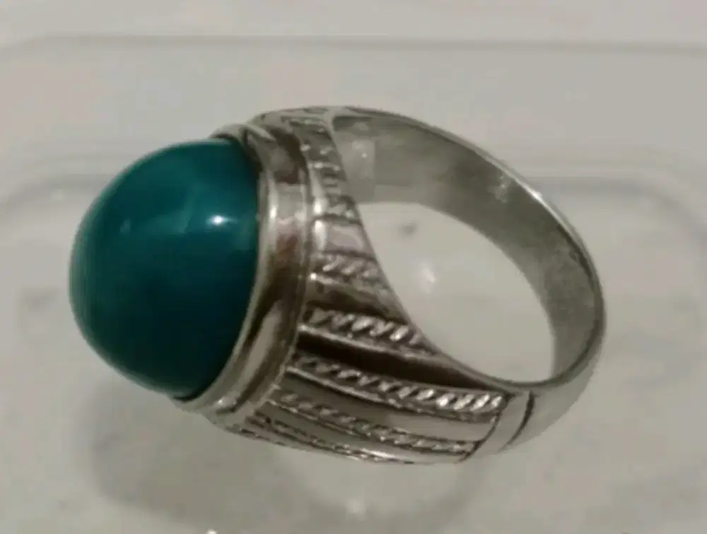 Natural Bacan Doko super clear