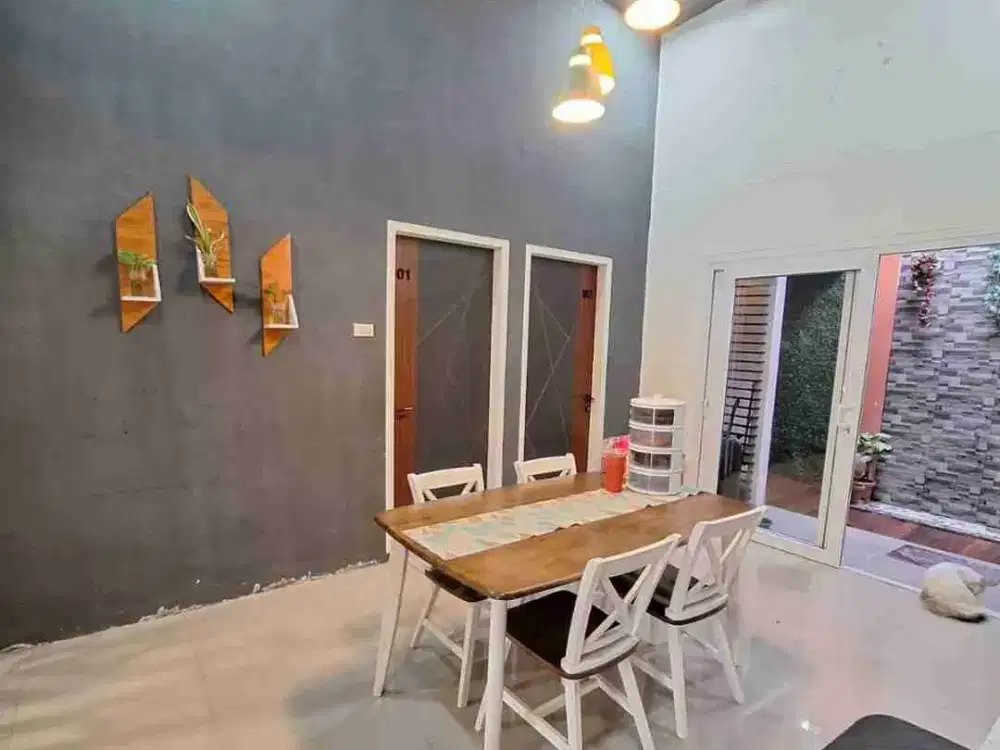 RUMAH CANTIK & ELEGANT
