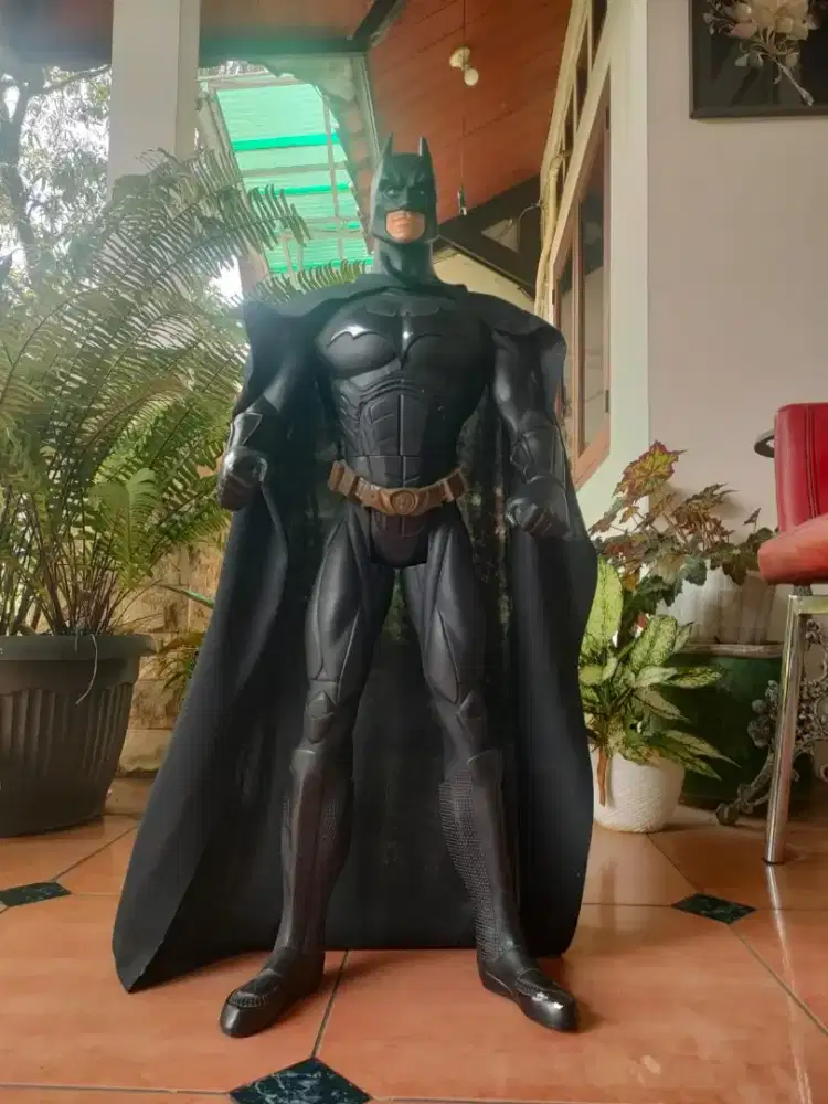 Batman Statue Jumbo 80cm - Display Kolektor Premium