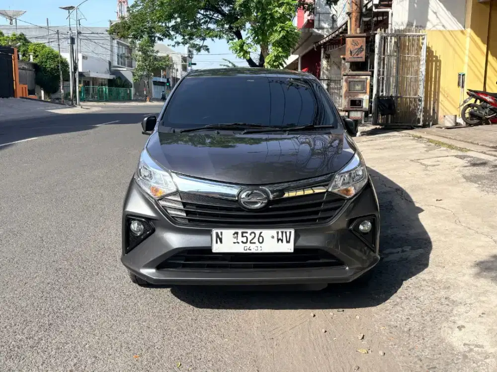 DAIHATSU SIGRA R MANUAL 2021