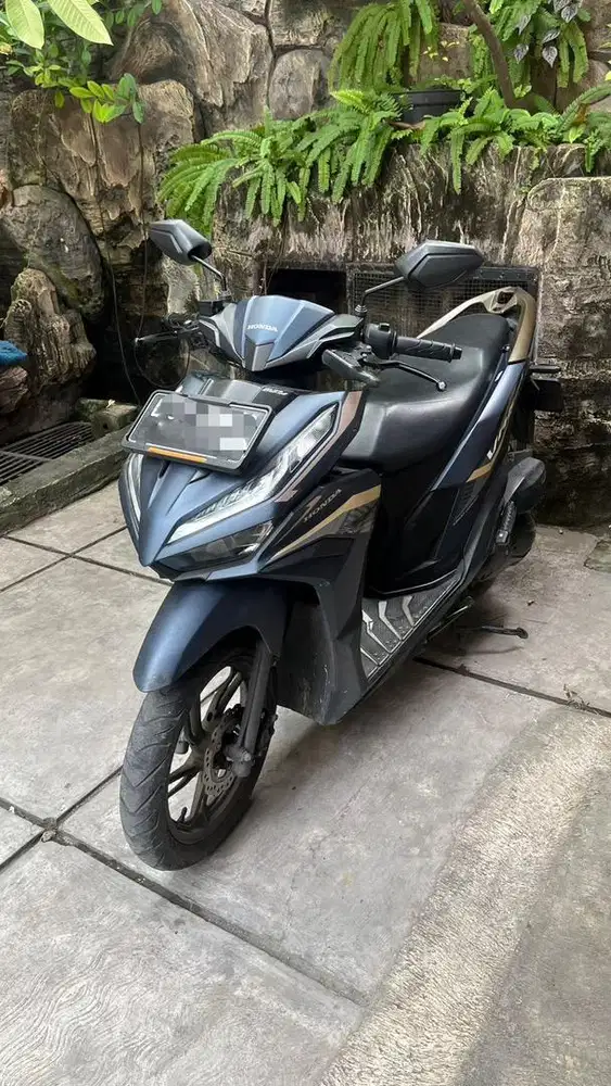 VARIO 125 CBS-ISS 2022