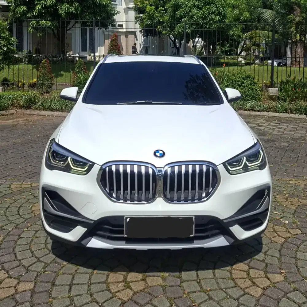 BMW X1 F48 XLine Nik 2021