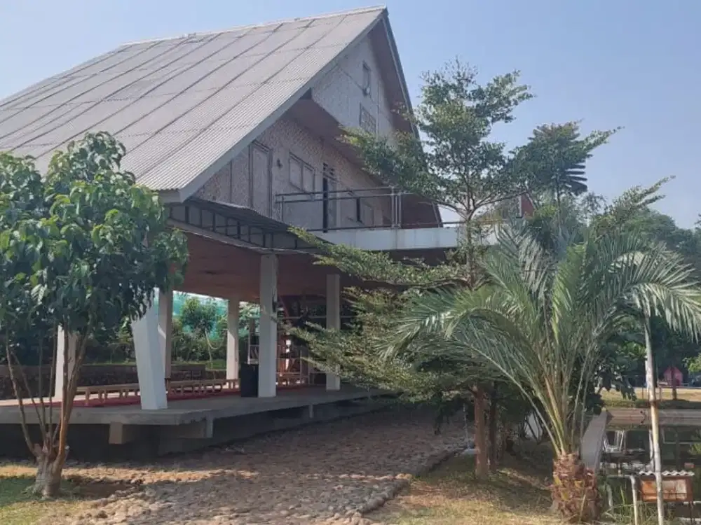 Dijual Villa Harga Menarik di Banjaran Soreang Kota Bandung | LL015