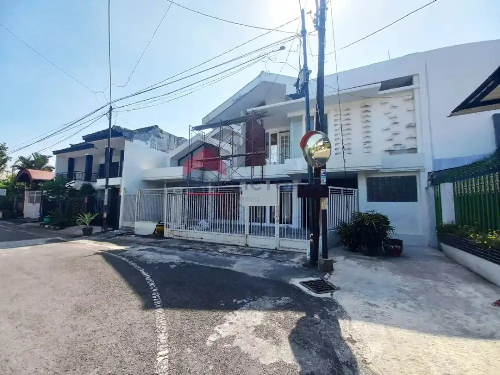 Rumah Strategis Dekat RSI Aisyiyah dan Pasar Tradisional Sukun Malang
