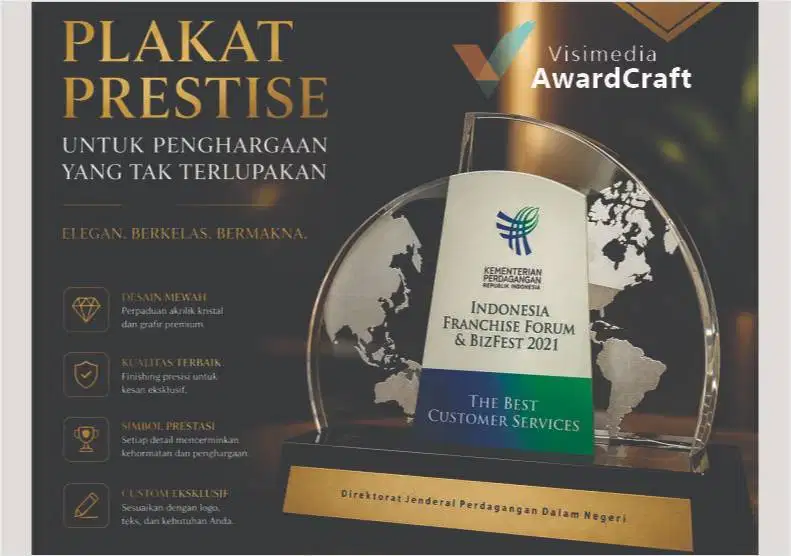 Plakat Award Specialis