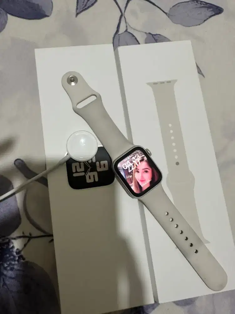 iwatch series SE