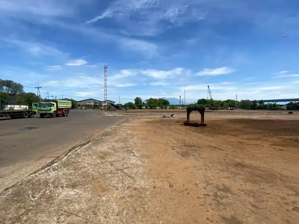 Dijual Tanah Industri, Eks Pabrik Strategis di Taman Sidoarjo