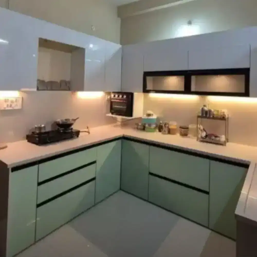Kitchenset minimalis