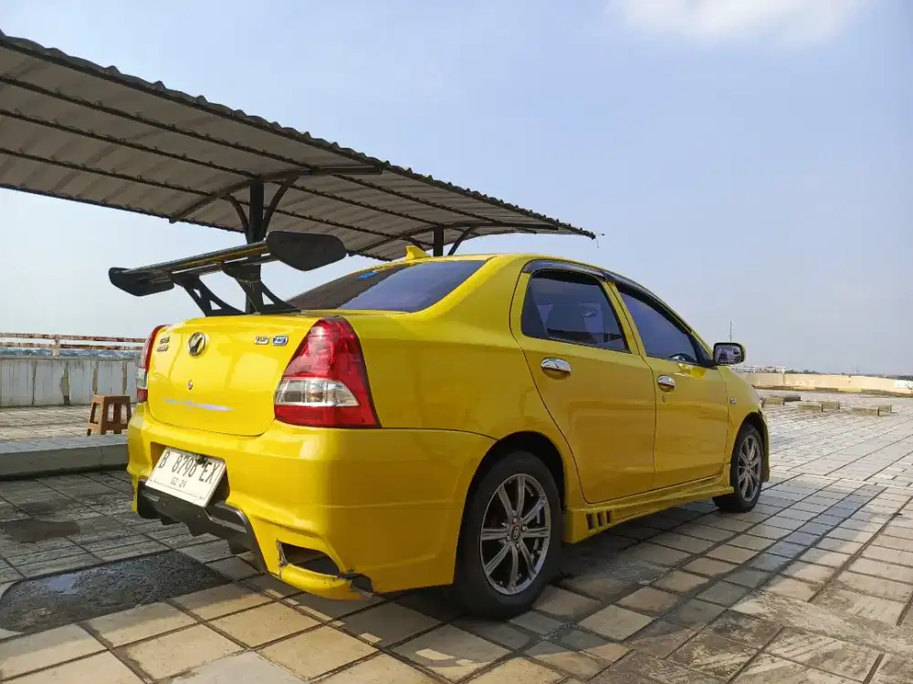 ETIOS SEDAN UPGRADE