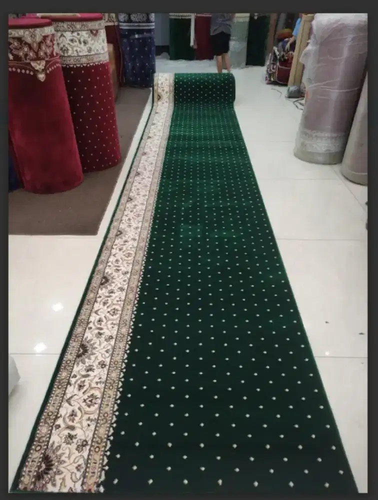 Type karpet import turkey masterpiece