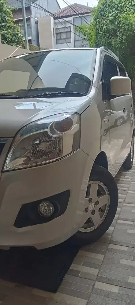 Suzuki Karimun wagon r