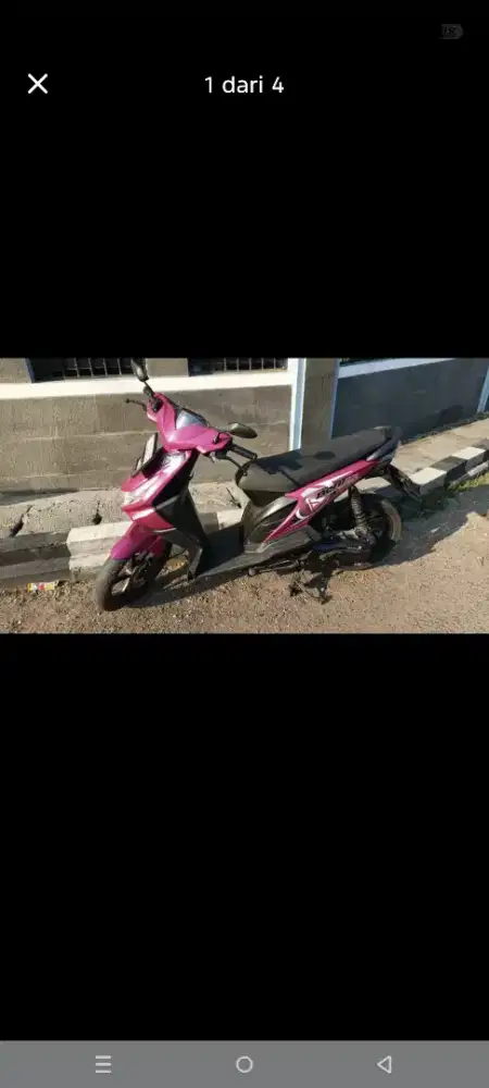 honda beat karbu 2009