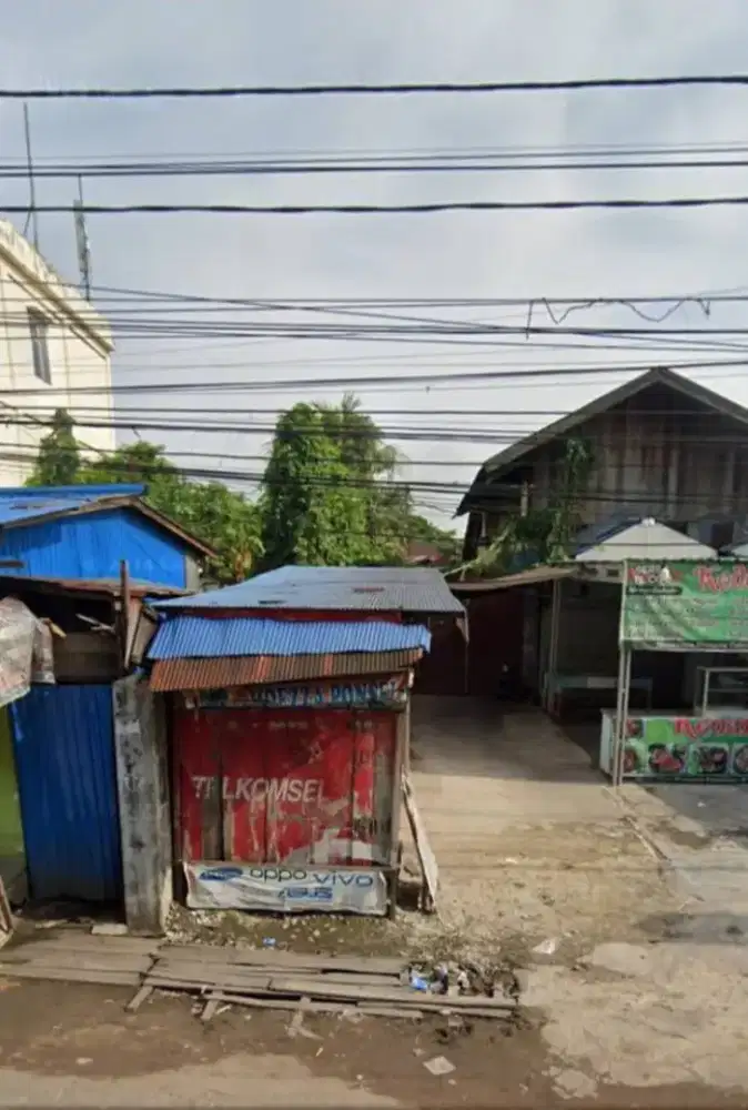 Dijual Tanah Tengah Kota Banjarmasin
