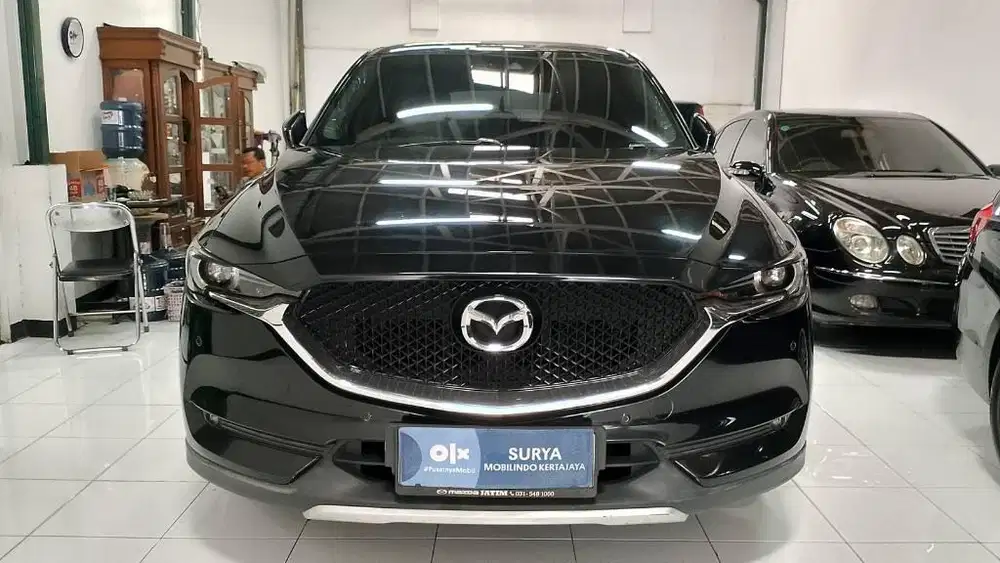 Mazda Cx 5 Elite at 2018 Istimewa #SURYA MOBILINDO