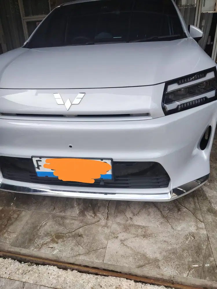 Wuling Darion 2026 Listrik