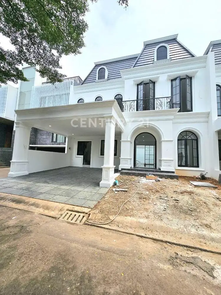 Rumah Brand New di Taman Puri Bintaro Sektor 9
