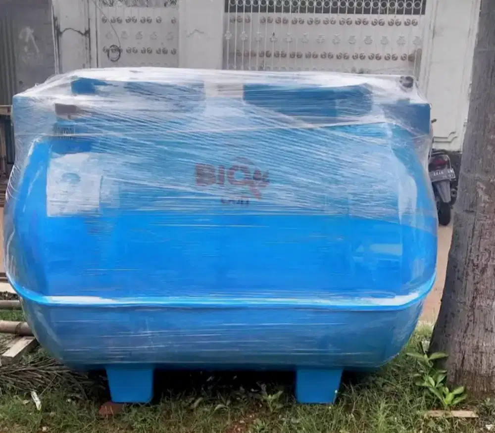 Bio Septic Tank 2500 Liter