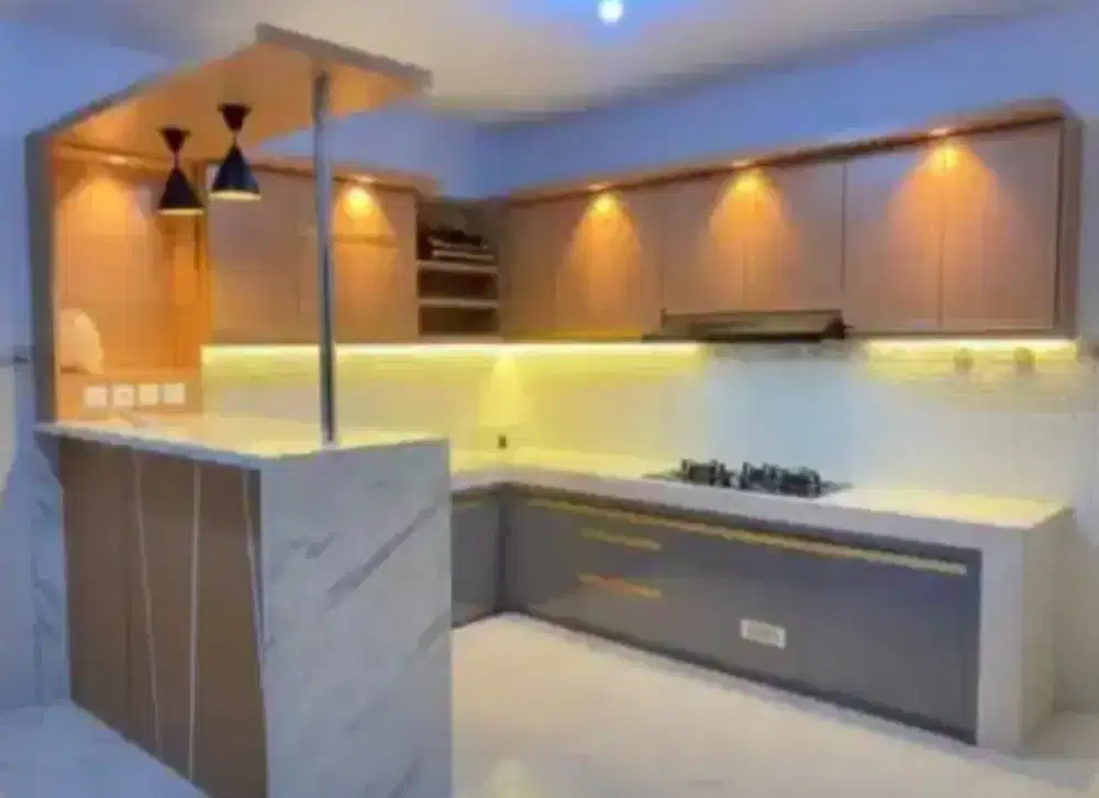 Kitchenset minimalis