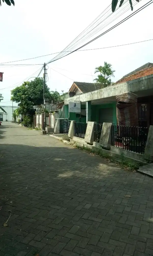 Tanah PREMIUM hanya 5 menit ke UGM di jakal KM 6 Sleman Yogyakarta