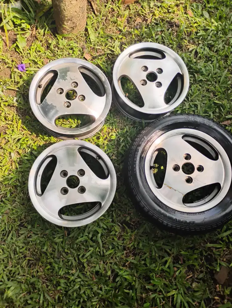 Velg original karimun kotak
