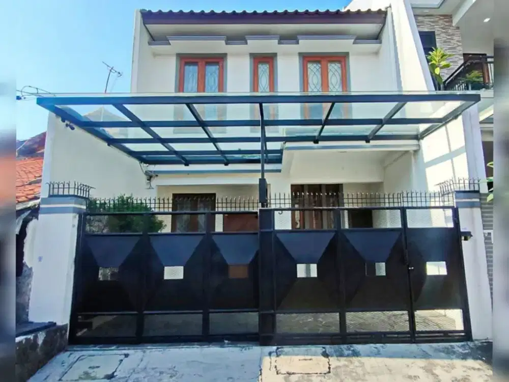 Rumah Bagus Siap Huni Di Kayu Putih Jakarta Timur