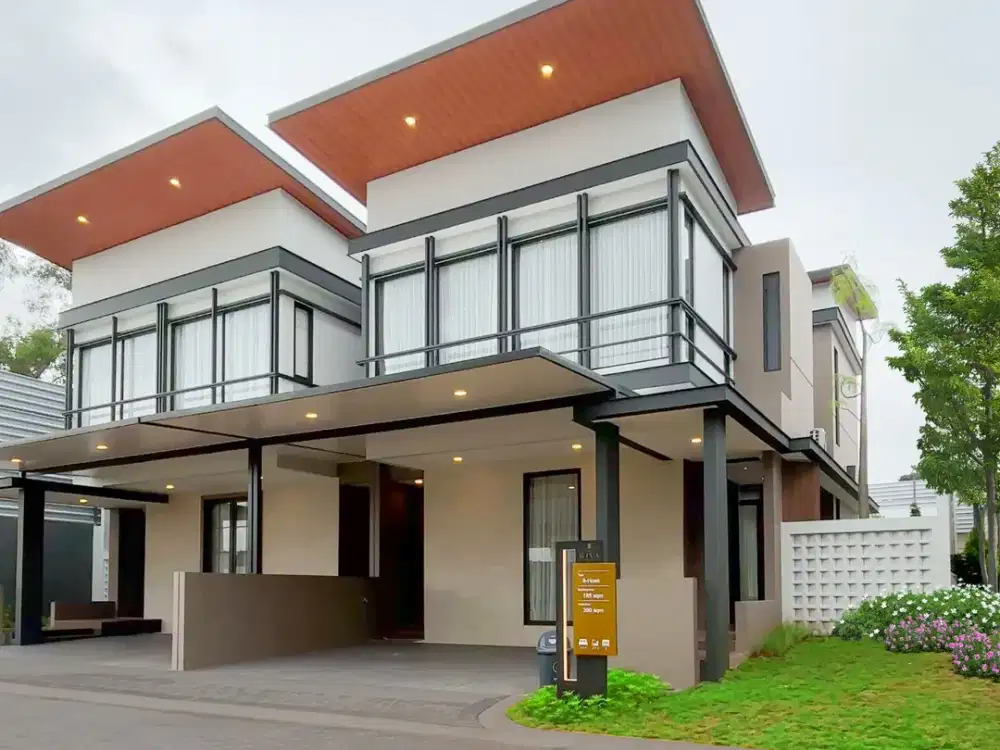 Rumah dijual New Giva at The Kaia Tipe 8 – Grand Wisata