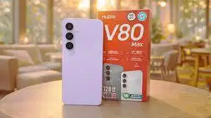 nubia v80 max 6+6/128gb