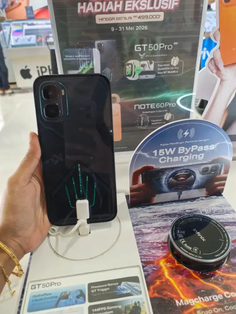 Infinix GT 50 Pro