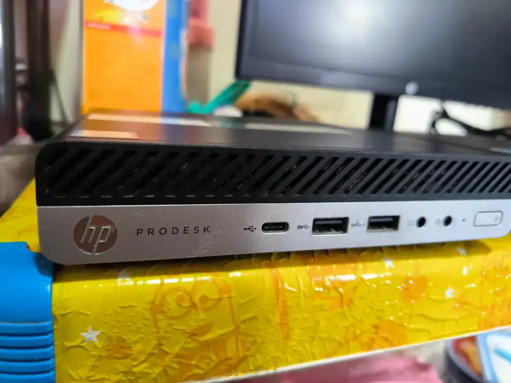 Jual BU Mini PC HP ProDesk 600 G5