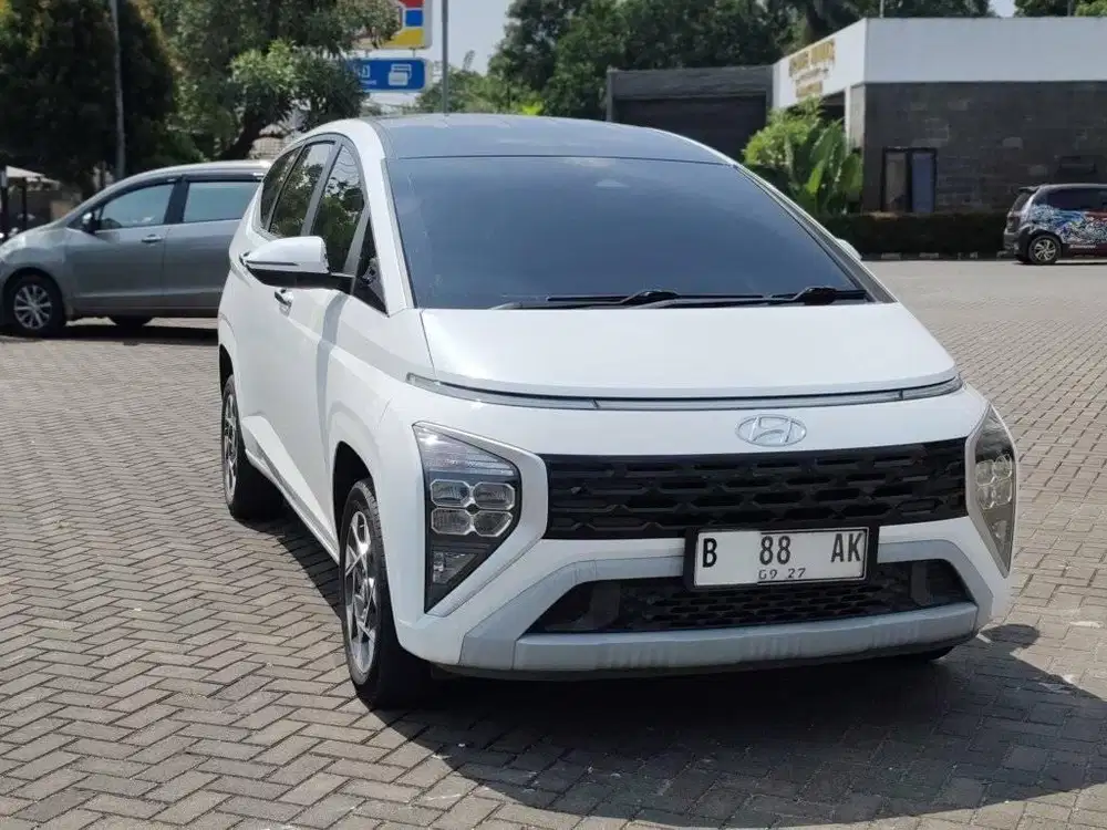 hyundai stargazer prime tgn 1 km 50ribuan