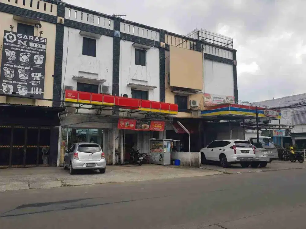 Dijual Ruko 3 Lantai di Jatiasih Bekasi. Harga terbaik.