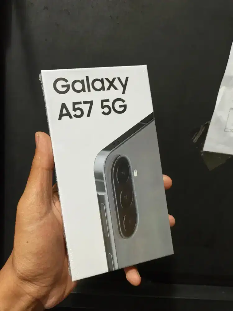 Samsung a57 8/128 garansi resmi