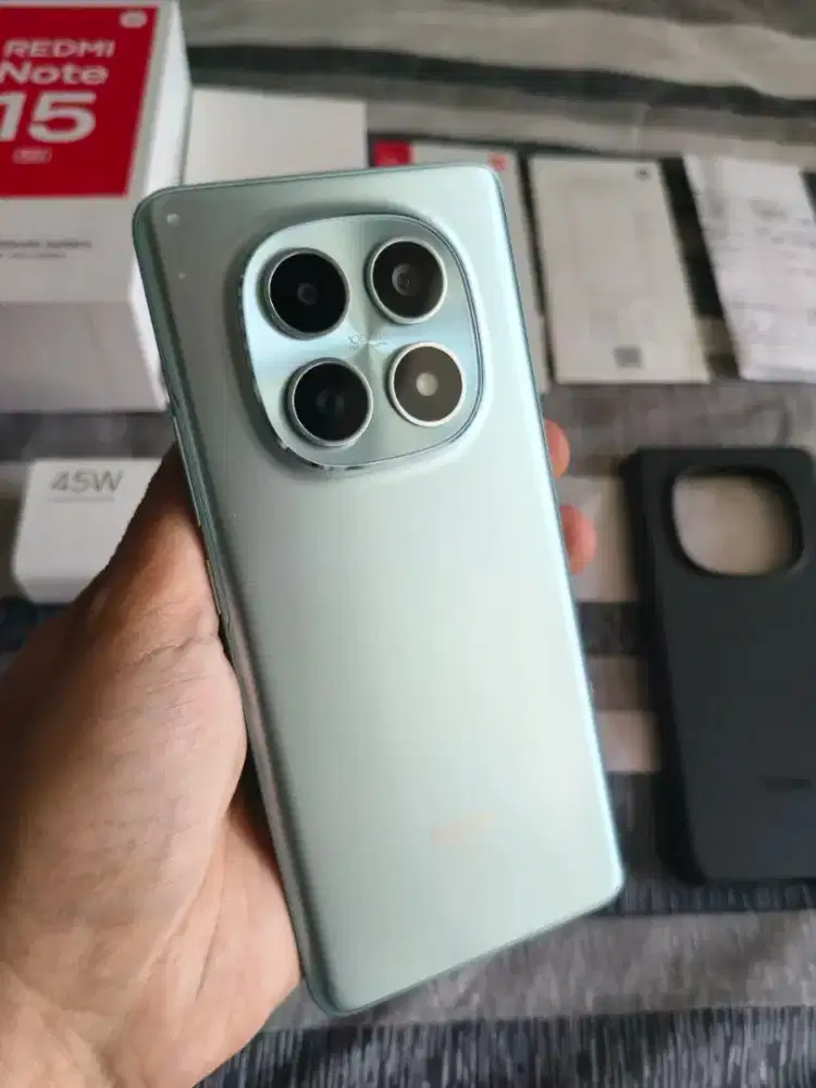 Redmi Note 15 5G 8/256GB fullset