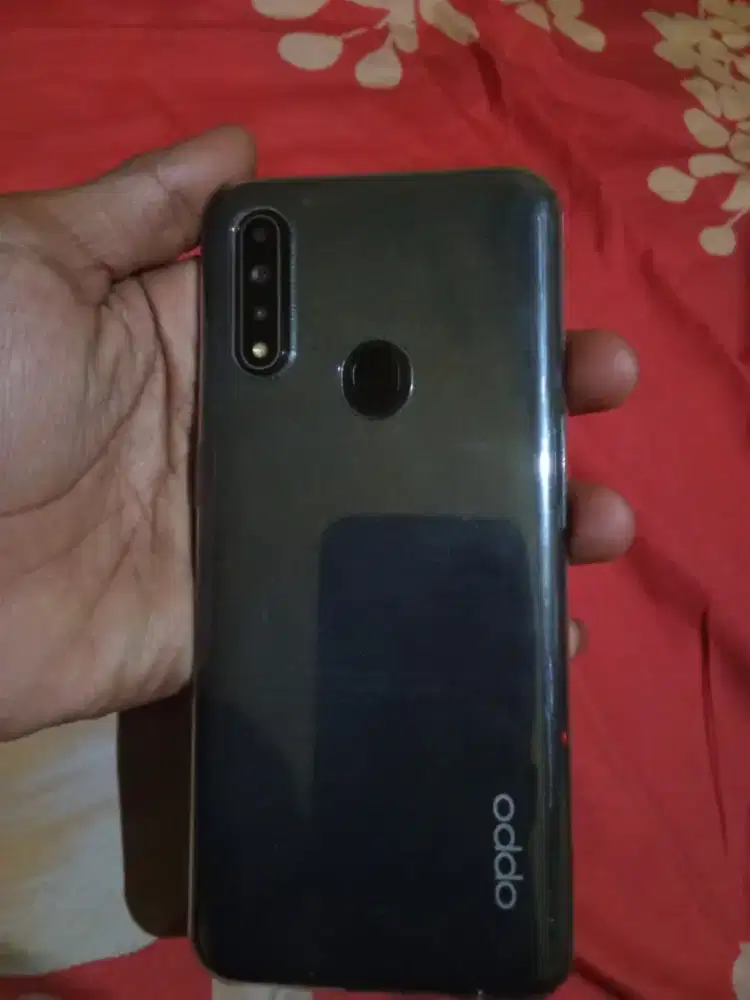 Oppo A31 lengkap